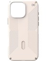 Speck Presidio2 Grip + ClickLock Apple iPhone 16 Pro Max Bleached Bone -  with Microban