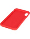 Mobiparts Silicone Cover Apple iPhone XR Scarlet Red