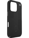 Speck Presidio2 Grip + ClickLock Apple iPhone 16 Pro Black -  with Microban