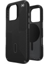 Speck Presidio2 Grip + ClickLock Apple iPhone 16 Pro Black -  with Microban