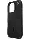 Speck Presidio2 Grip + ClickLock Apple iPhone 16 Pro Black -  with Microban