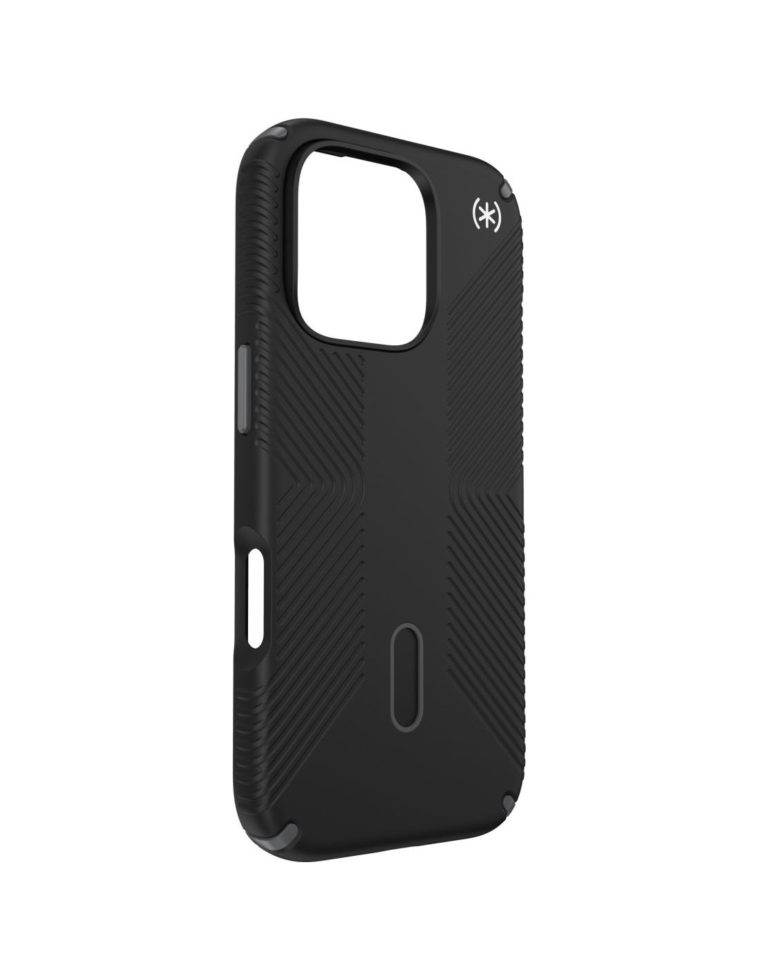 Speck Presidio2 Grip + ClickLock Apple iPhone 16 Pro Black -  with Microban