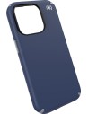 Speck Presidio2 Pro + MS Apple iPhone 15 Pro Coastal Blue -  with Microban