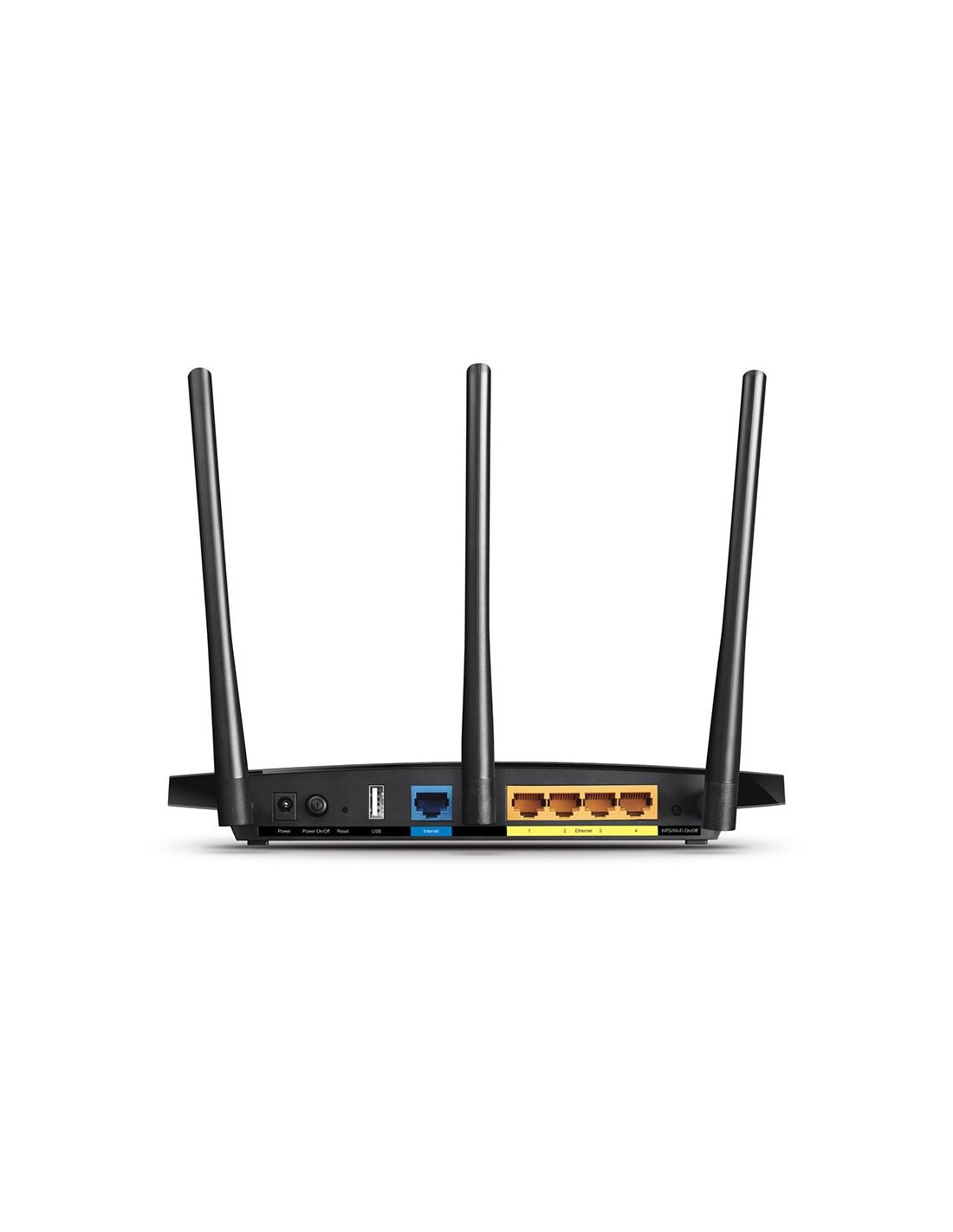 AC1200 Dual Band Wireless Gigabit Router Broadcom 867Mbps at 5GHz + 300Mbps at 2.4GHz 802.11ac/a/b/g