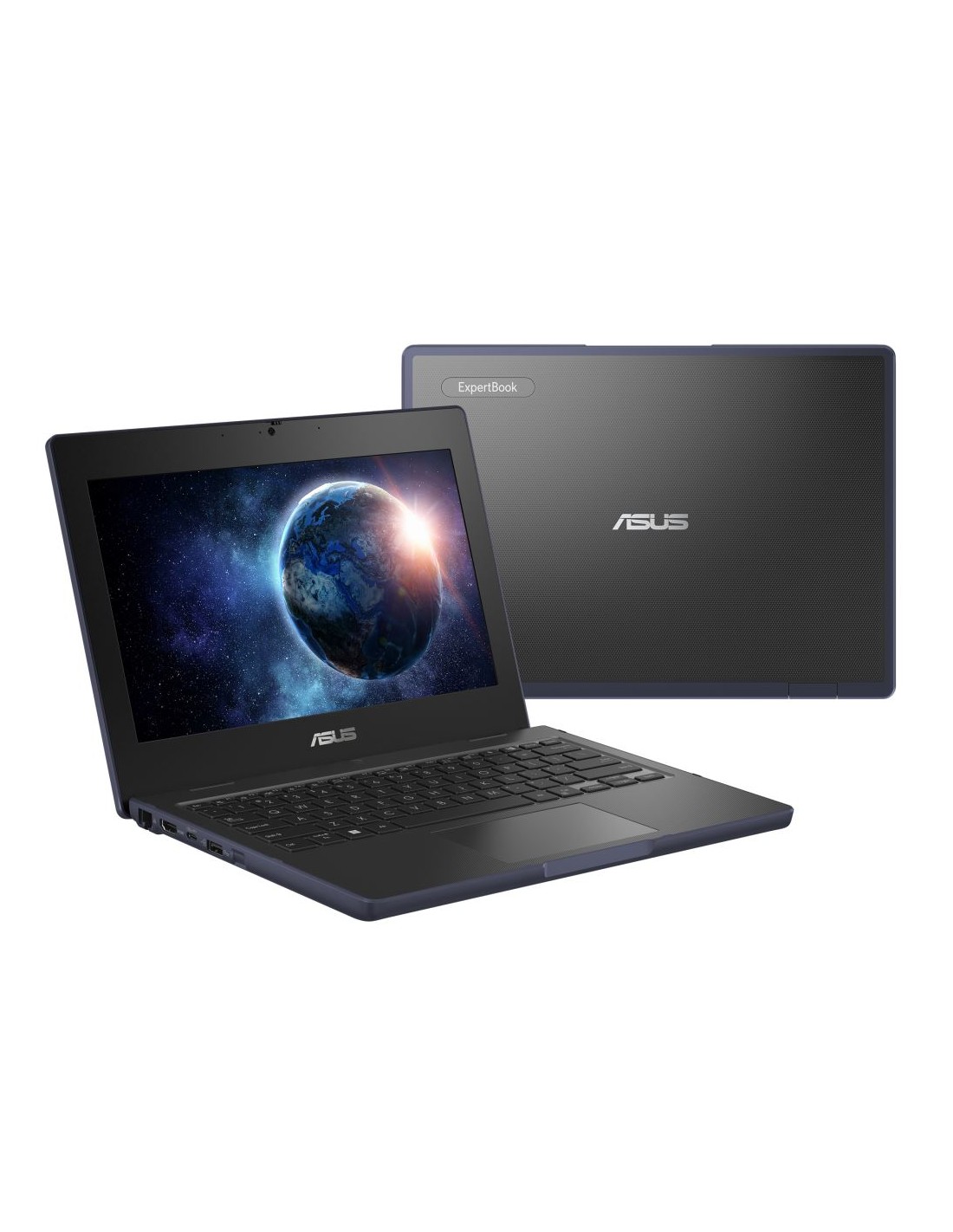 ASUS BR1104CGA-N00032XA Intel® N N100 Laptop 29,5 cm (11.6") HD 8 GB LPDDR5-SDRAM 128 GB Flash Wi-Fi 6 (802.11ax) Windows 11 Pr