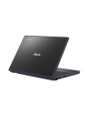 ASUS BR1104CGA-N00032XA Intel® N N100 Laptop 29,5 cm (11.6") HD 8 GB LPDDR5-SDRAM 128 GB Flash Wi-Fi 6 (802.11ax) Windows 11 Pr