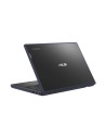 ASUS BR1104CGA-N00032XA Intel® N N100 Laptop 29,5 cm (11.6") HD 8 GB LPDDR5-SDRAM 128 GB Flash Wi-Fi 6 (802.11ax) Windows 11 Pr