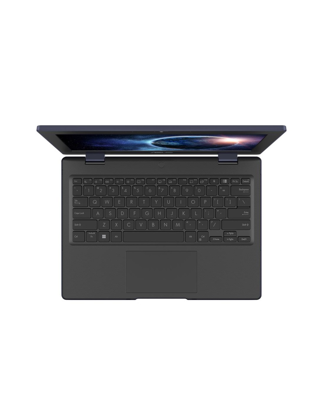 ASUS BR1104CGA-N00032XA Intel® N N100 Laptop 29,5 cm (11.6") HD 8 GB LPDDR5-SDRAM 128 GB Flash Wi-Fi 6 (802.11ax) Windows 11 Pr