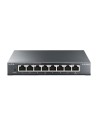 8-Port Gigabit Managed Reverse PoE Switch PORT: 7x Gigabit Passive PoE In Ports1x Gigabit Passive Po