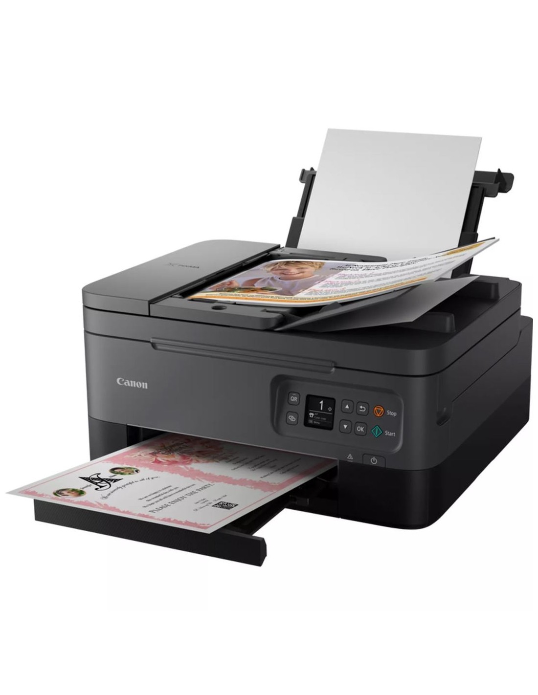 Canon PIXMA TS7450i Inkjet A4 4800 x 1200 DPI Wifi Printer