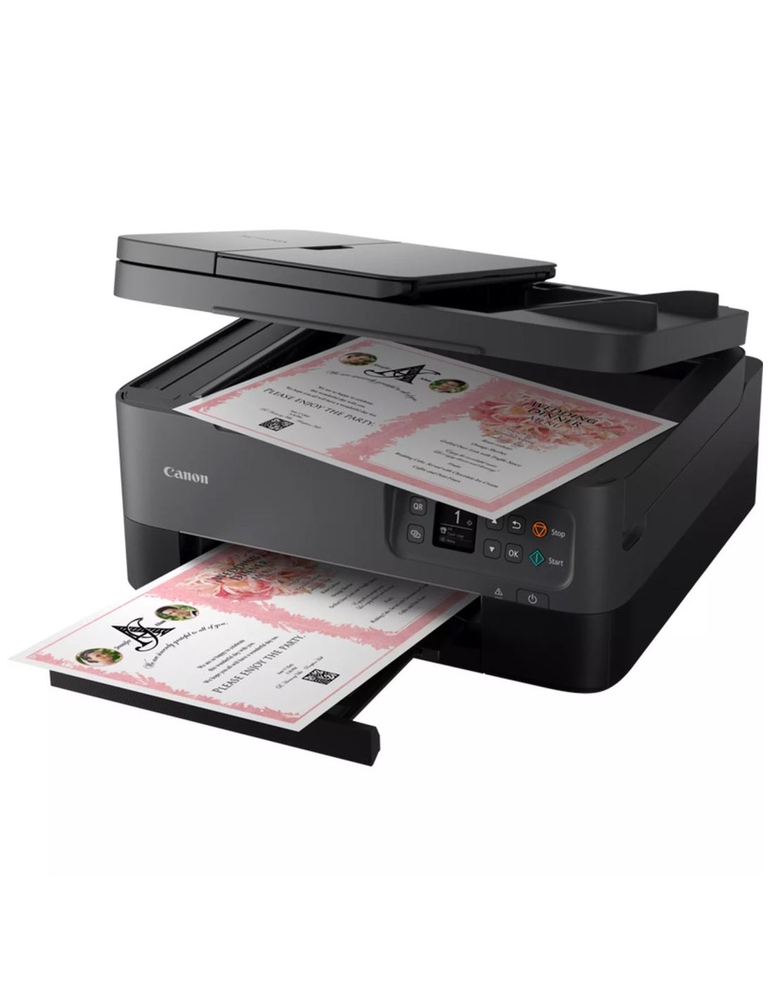 Canon PIXMA TS7450i Inkjet A4 4800 x 1200 DPI Wifi Printer