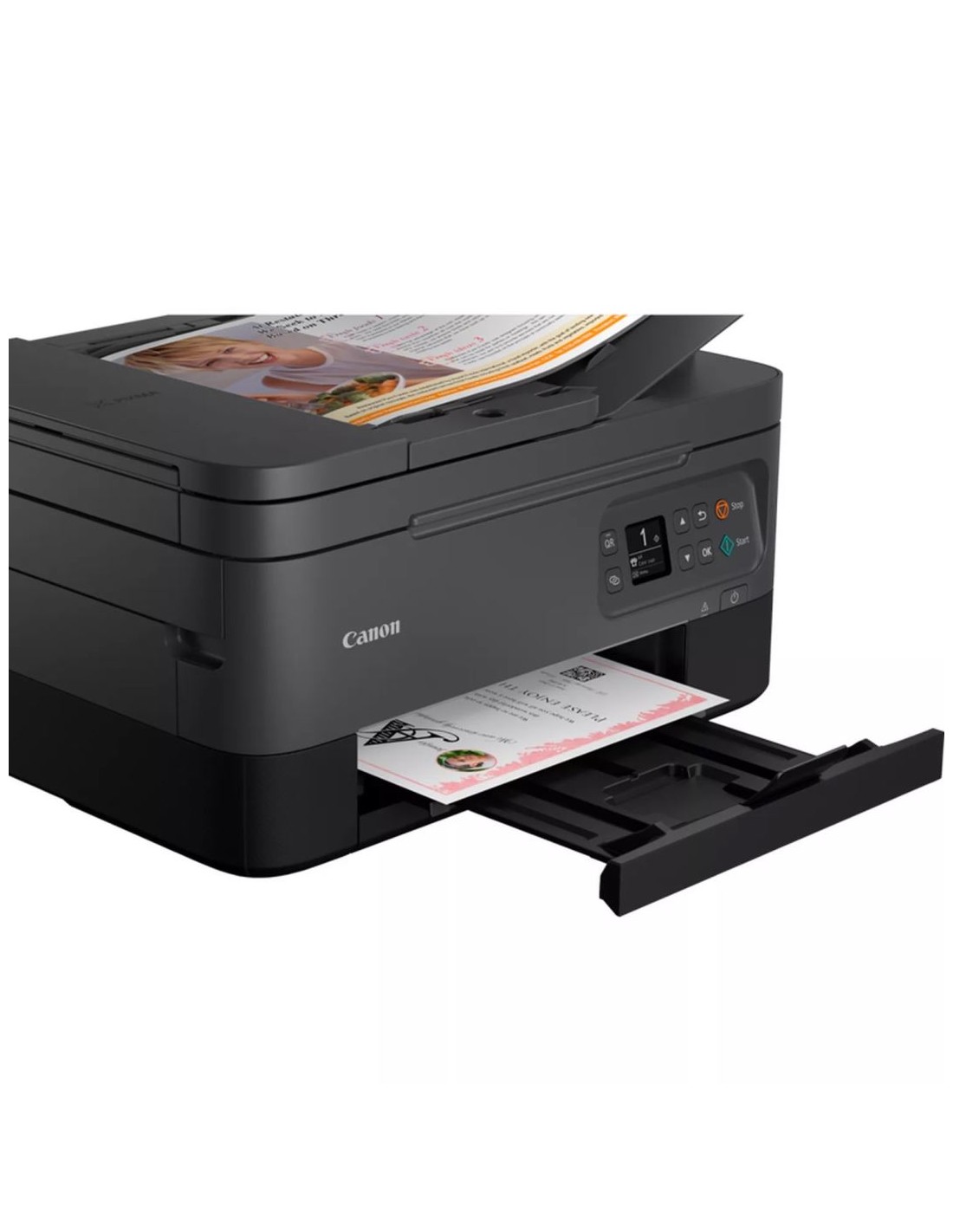 Canon PIXMA TS7450i Inkjet A4 4800 x 1200 DPI Wifi Printer