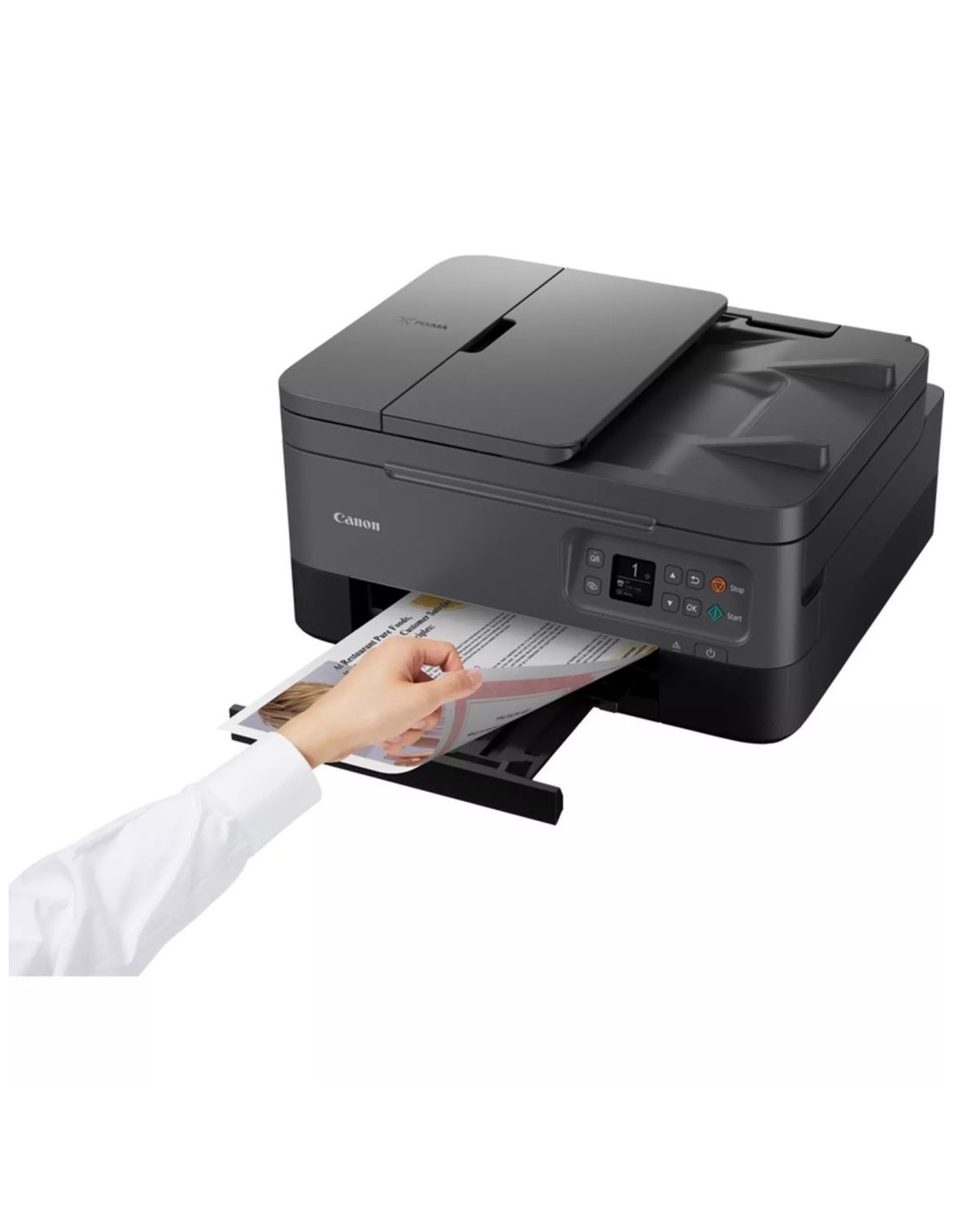 Canon PIXMA TS7450i Inkjet A4 4800 x 1200 DPI Wifi Printer