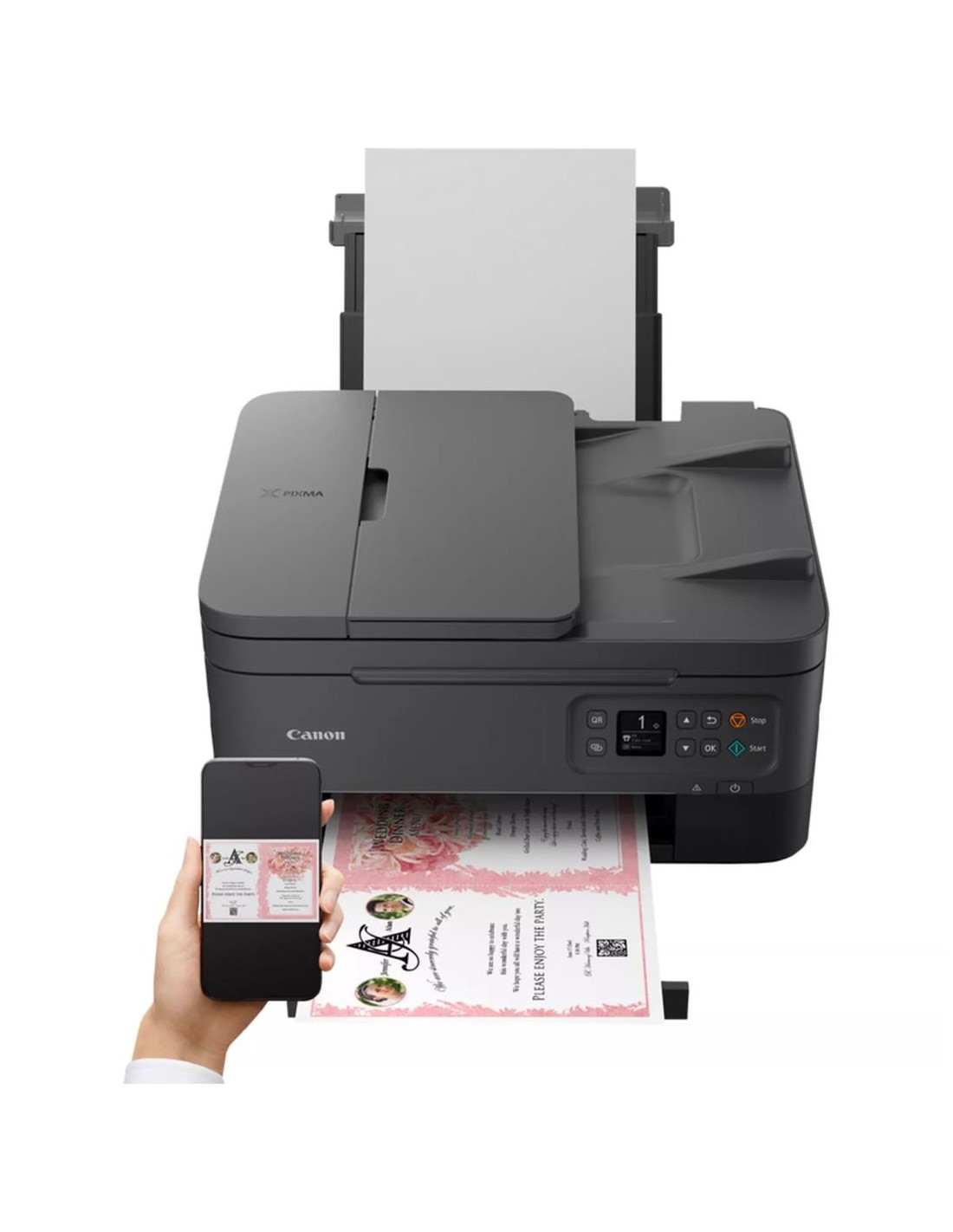 Canon PIXMA TS7450i Inkjet A4 4800 x 1200 DPI Wifi Printer