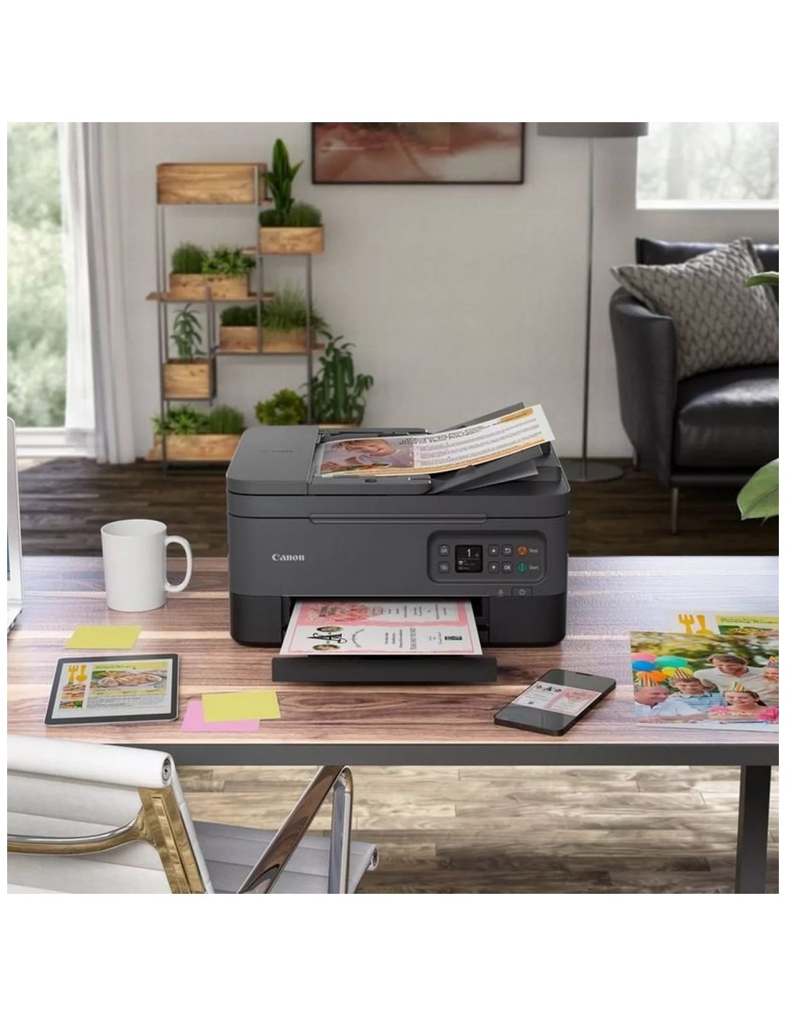 Canon PIXMA TS7450i Inkjet A4 4800 x 1200 DPI Wifi Printer