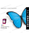 SecondLife - HP 301 XL Color