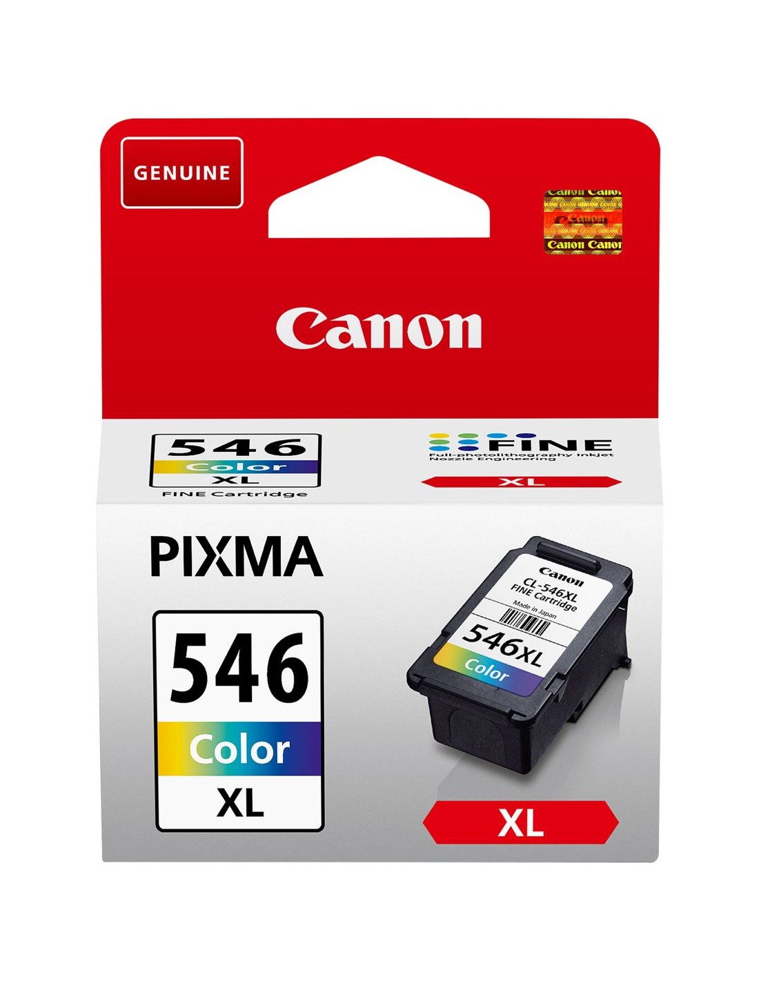 CANON CL-546XL Colour XL Ink Cartridge