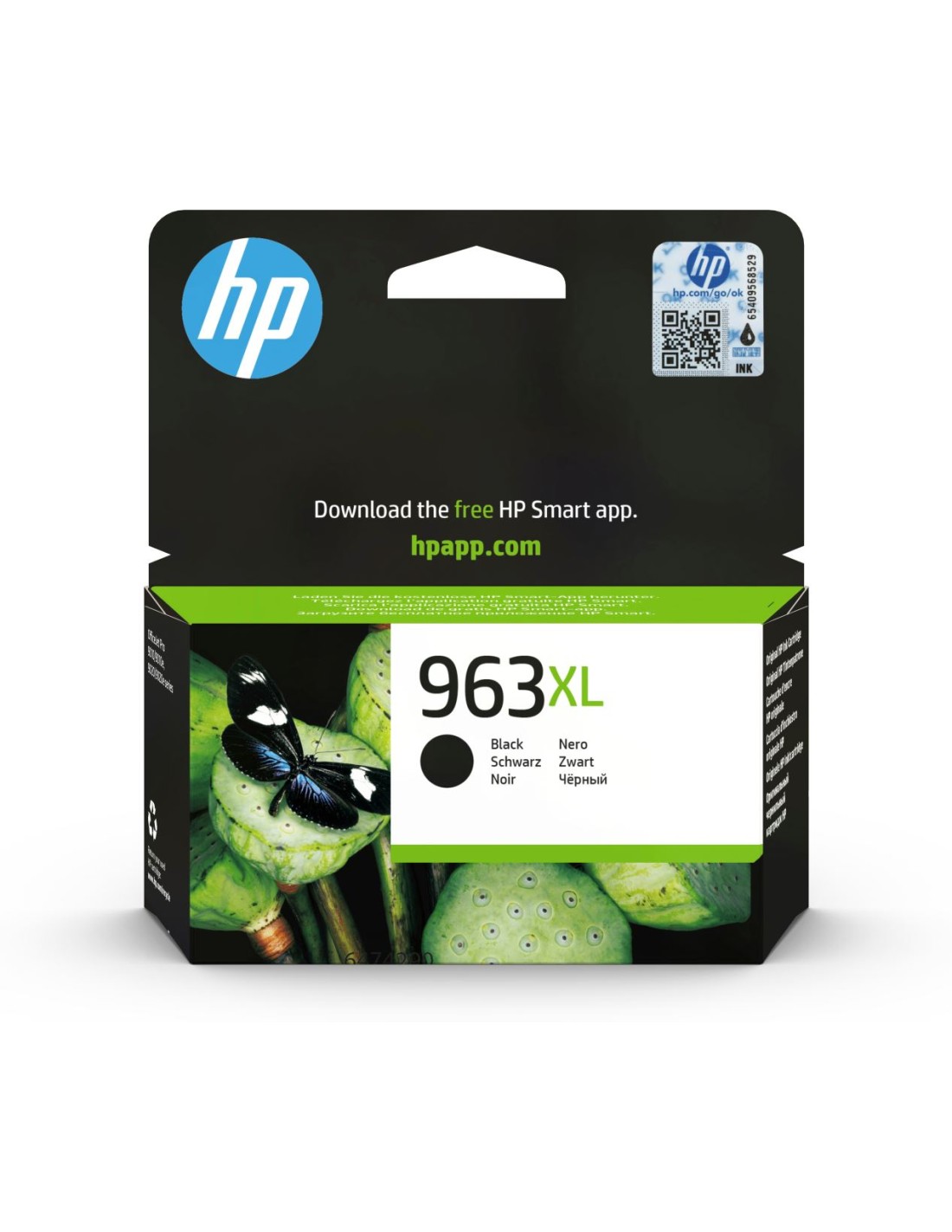 HP 963XL Black Ink Cartridge