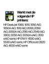 HP 301XL original ink cartridge tri-col