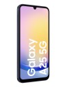 Samsung Galaxy A25 128GB 5G Blue Black Smartphone