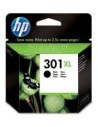 Inkt HP 301XL originele high-capacity zwarte inktcartridge