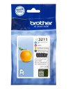 BROTHER LC3211VAL Pack of 4 cartridges