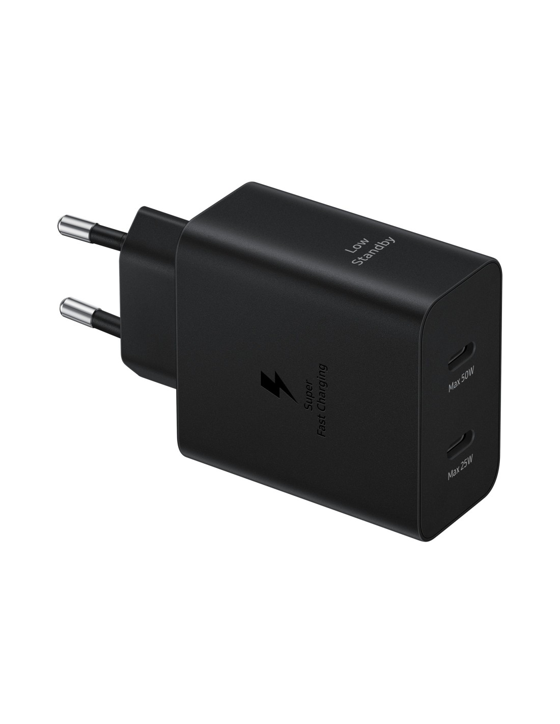 Samsung Duo Power Adapter 50W incl USB-C to USB-C Cable