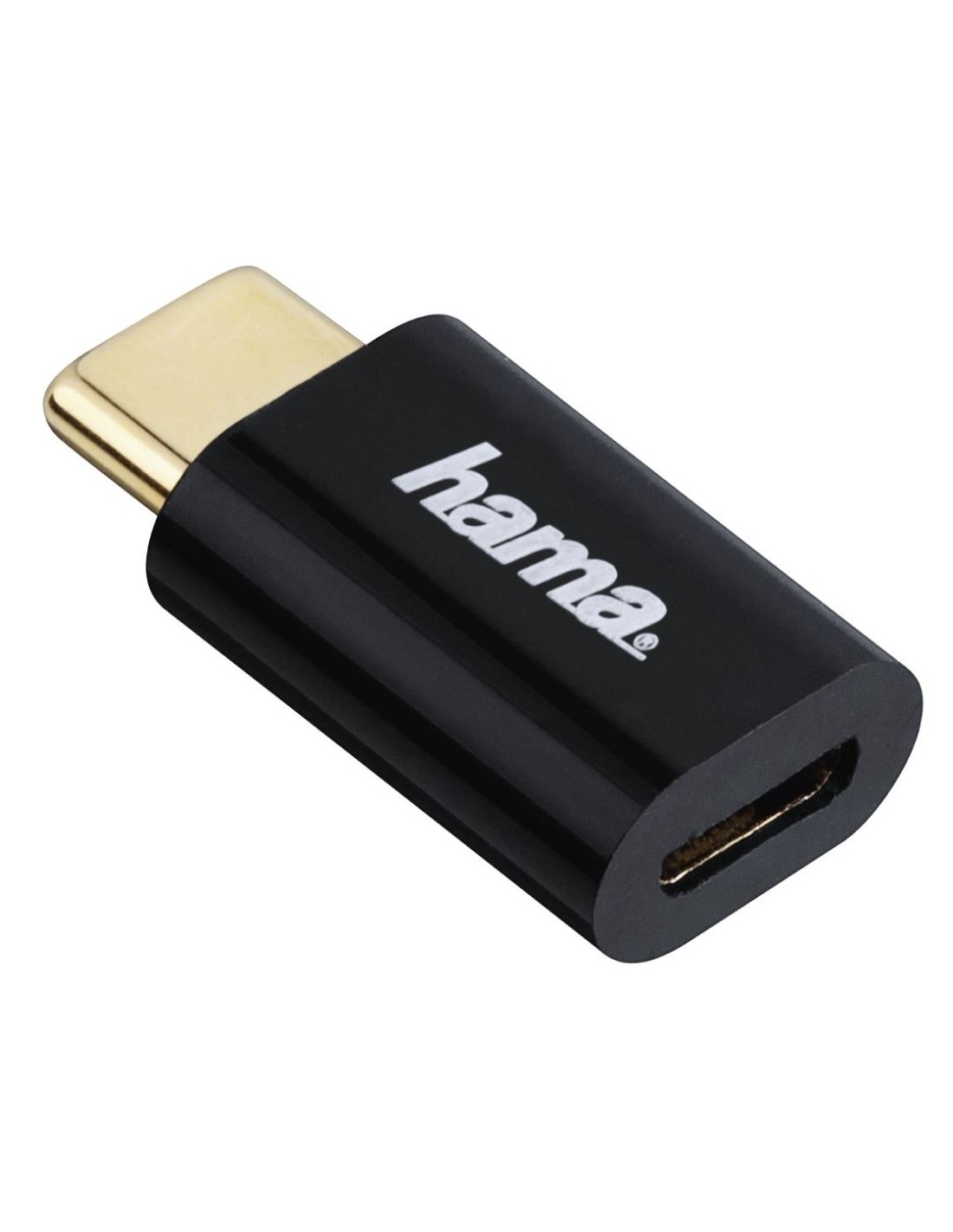 Adapter USB-C Micro USB 2.0