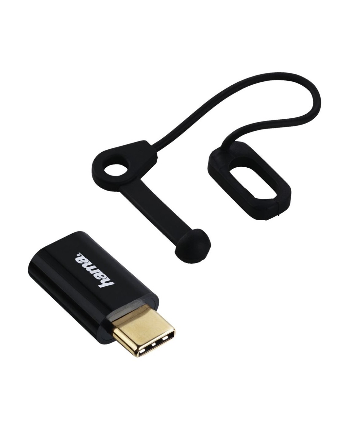 Adapter USB-C Micro USB 2.0