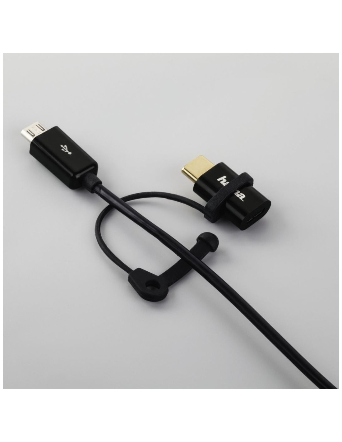 Adapter USB-C Micro USB 2.0