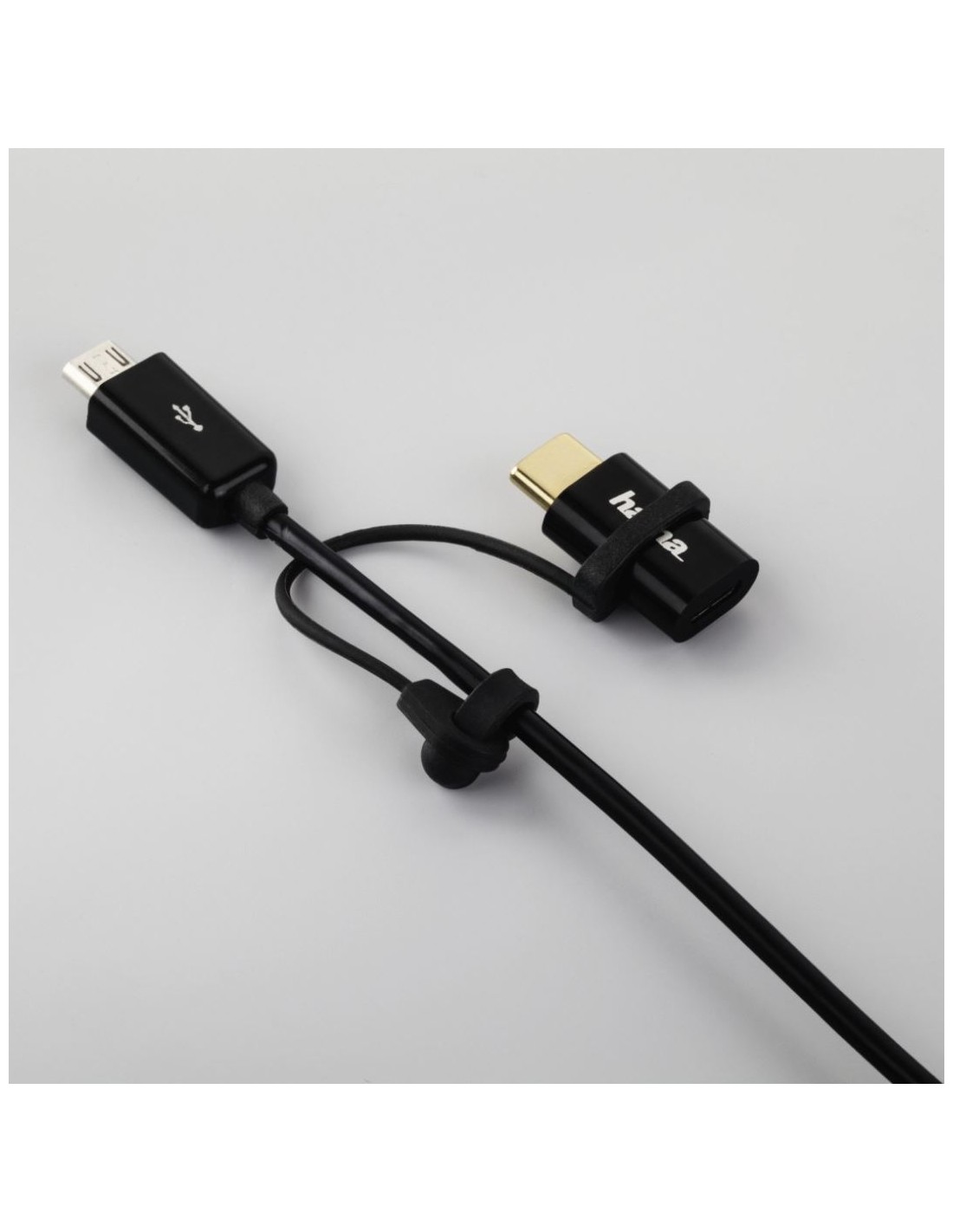 Adapter USB-C Micro USB 2.0